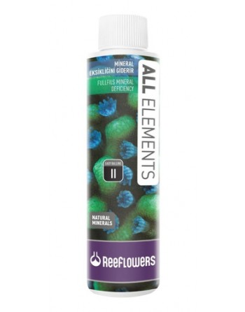 Reeflowers All Elements Il...