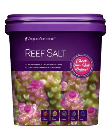 Sal Aquaforest Reef Salt...