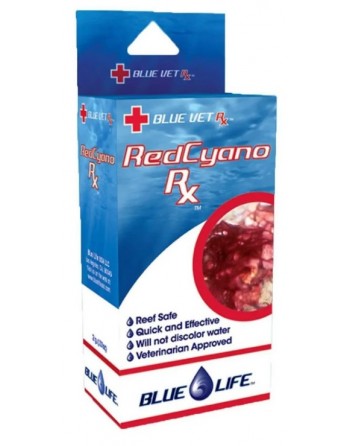 Red Cyano Rx Removedor De...