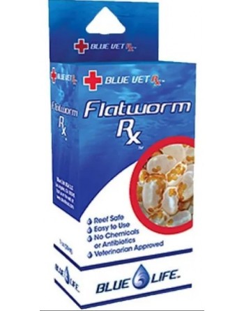 Blue Life Flatworm Rx -...