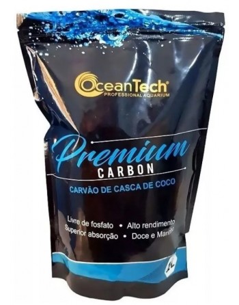 Carvão Ativado Oceantech...