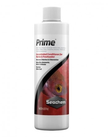 Seachem Prime 250ml Trata...