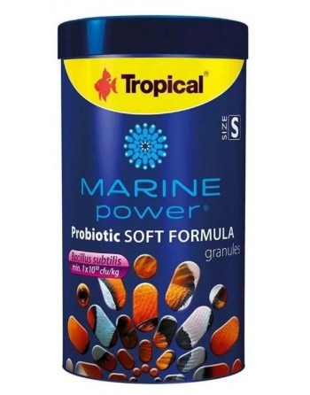 Ração Tropical Marine Power...