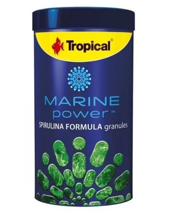 Tropical Marine Power...