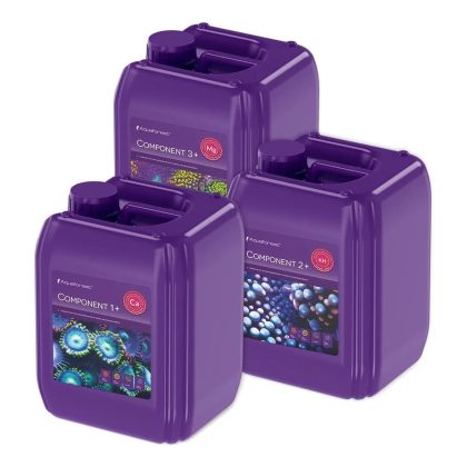 Aquaforest Kit Balling 123+ 15 Litros Aquários Marinhos