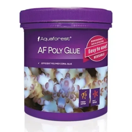 Af Poly Glue 250ml Aquaforest Cola Para Corais