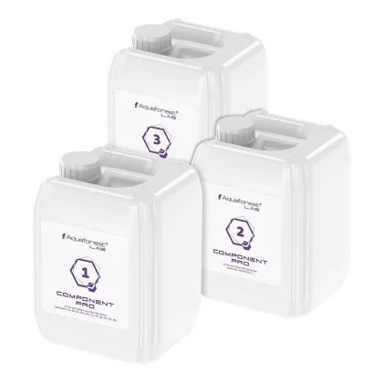 Aquaforest Kit Balling Ultra Concentrado Lab Pro 15 Litros