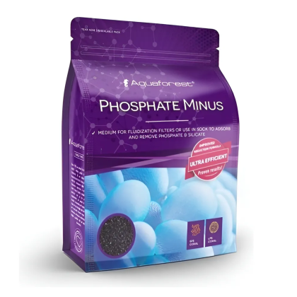 Phosphate Minus 250ml Aquaforest Removedor Fosfato Silicato