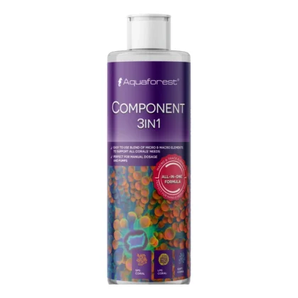 Aquaforest Component 3in1 - 500ml - Balling 3 Em 1