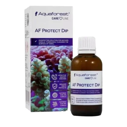 Desinfetante De Coral Af Protect Dip 50ml Aquaforest