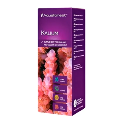 Kalium 50ml Aquaforest Suplemento De Potássio
