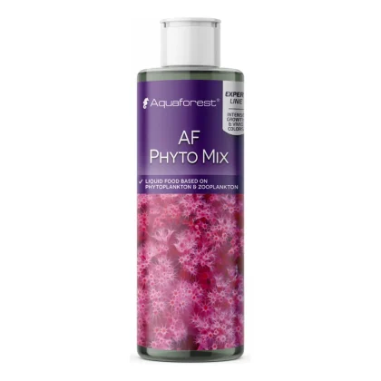 Af Phyto Mix Aquaforest 250ml Fitoplâncton Zooplâncton