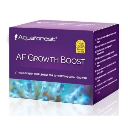 Af Growth Boost Aquaforest - Suplemento P/ Corais 35gr