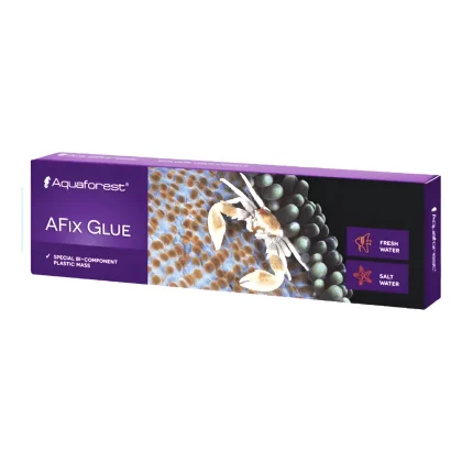 Af Fix Glue Aquaforest Cola Para Corais E Rochas 113g