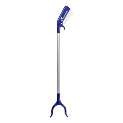 Coral Gripper 60cm Garra Para Pegar Corais Plástico/inox