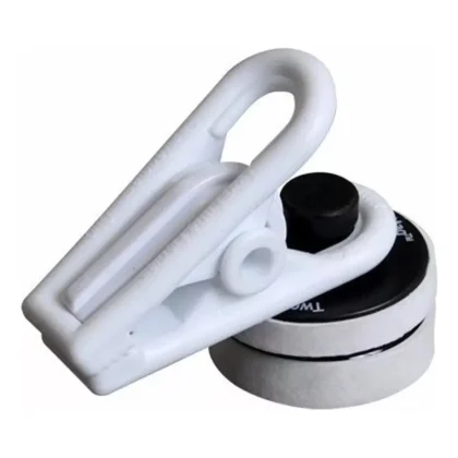 Clipe Para Verdura Tlf Veggiemag Clip Com Suporte Magnetico