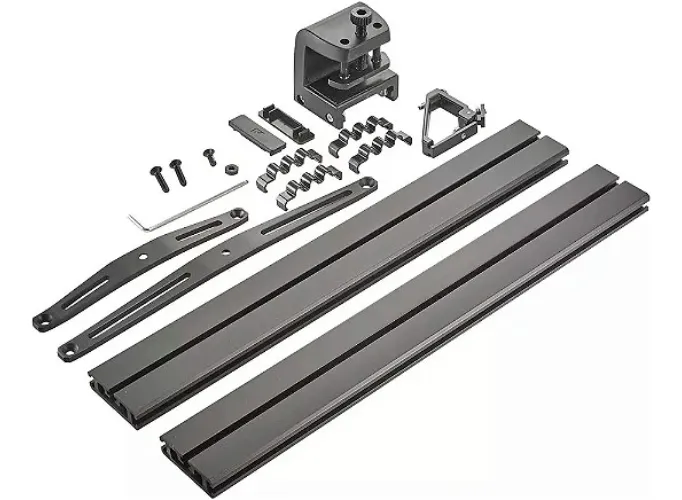 Suporte Para Luminária Led Ai Hydra 32hd E 64hd Suporte - Imagem 2