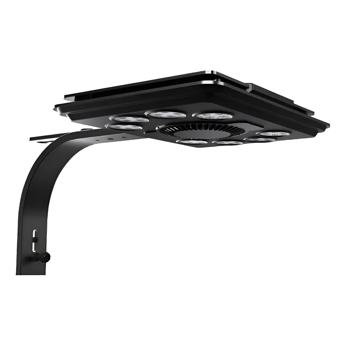Luminária LED 63W Maxspect MJ-L260 Blue Aquário 60cm Luz Azul Corais