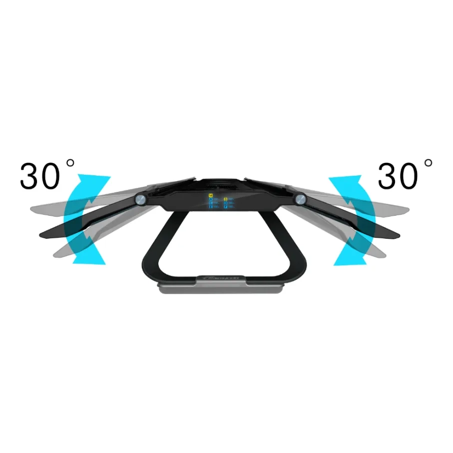 Luminária Maxspect Mx Recurve 60 (160w) - Imagem 3