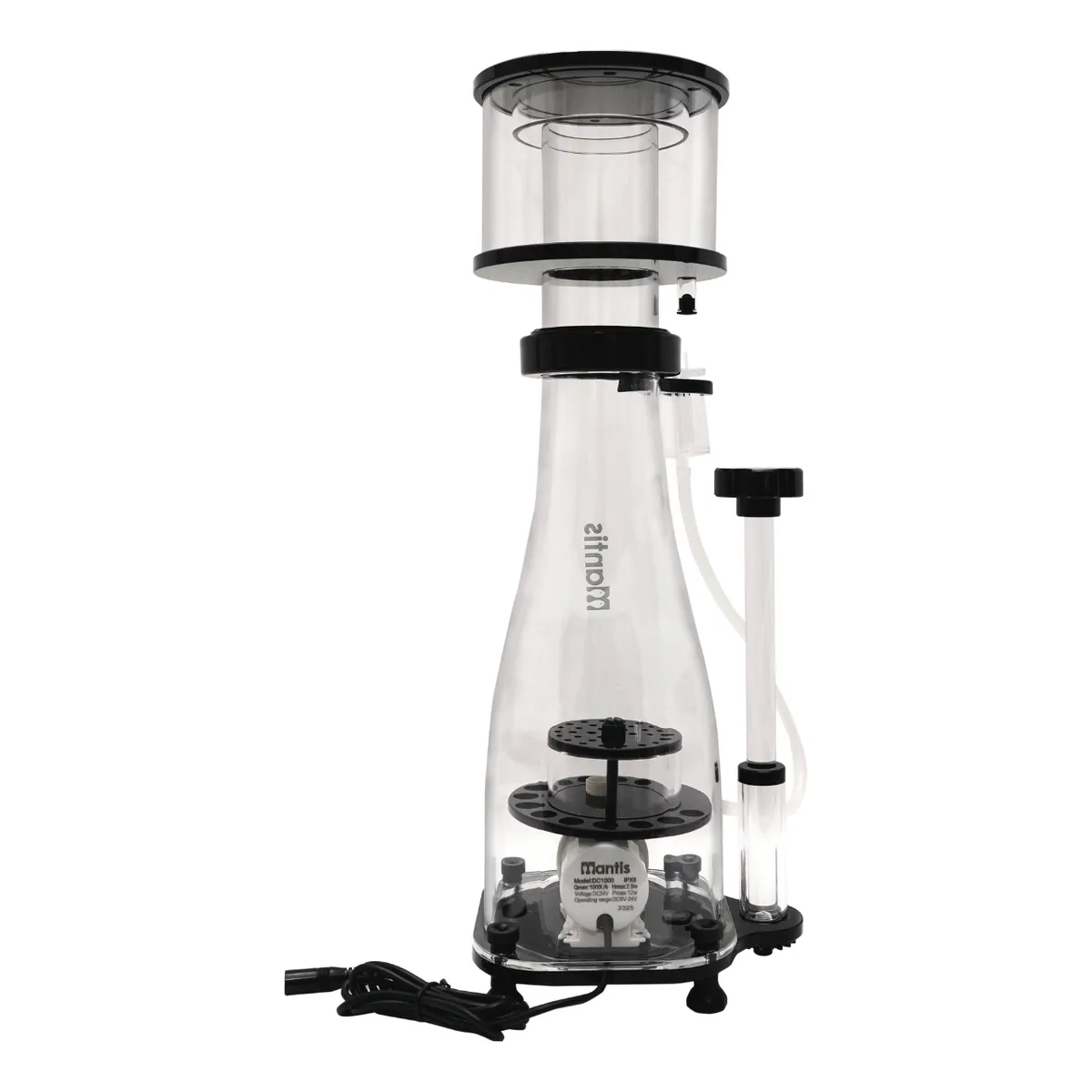 Mantis Skimmer Tornado 120 Dc Para Aquários Até 600 L