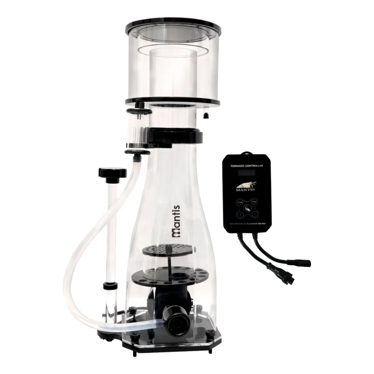 Skimmer Interno Mantis Tornado 200 para Aquários Marinhos 1500-2500L