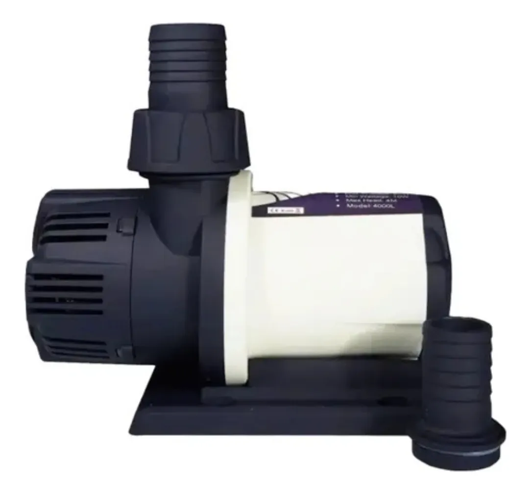 Bomba Recalque Tornado 6000l/h Mantis Com Controlador Bivolt 127/220v - Imagem 4
