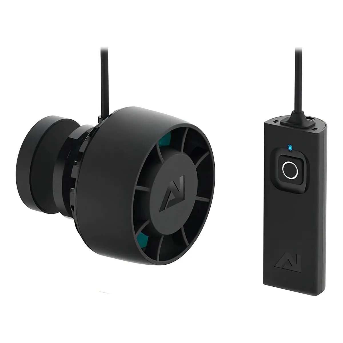 Bomba De Circulação, Nero 5, Aquaillumination