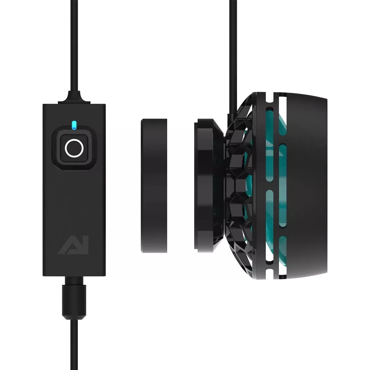 Bomba De Circulação, Nero 7, Aquaillumination