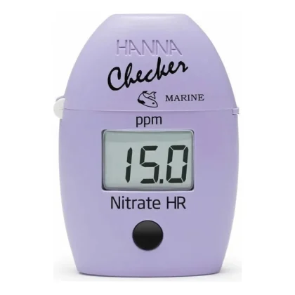 Teste Nitrato Hr, Checker Nitrate Hr Hi782, Hanna Instrument