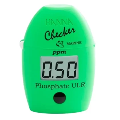 Hanna Hi774 Checker Teste Fosfato Po4 Para Aquario Marinho